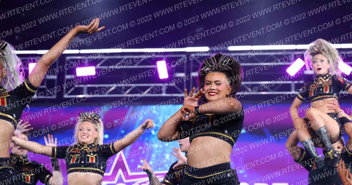 Tribe Cheer Phoenix · CheerSport Super Nationals