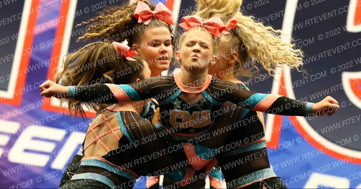 Cheer Magic All Stars J4orce · JAMfest Durham Classic