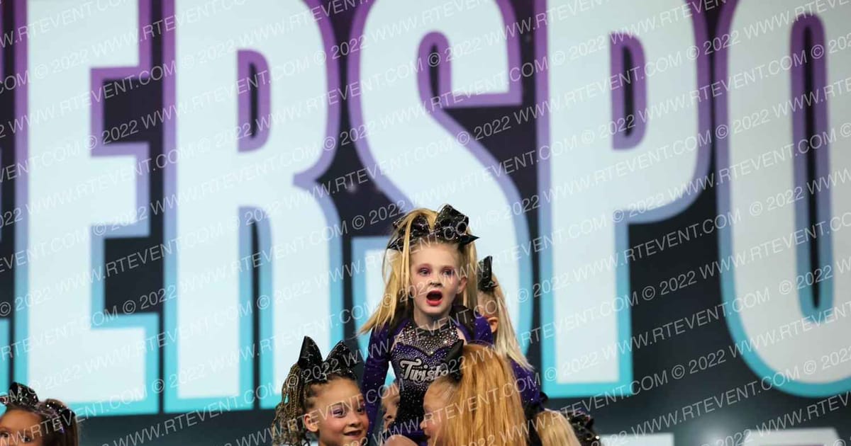 Knoxville Twisters Flurry · CheerSport Super Nationals