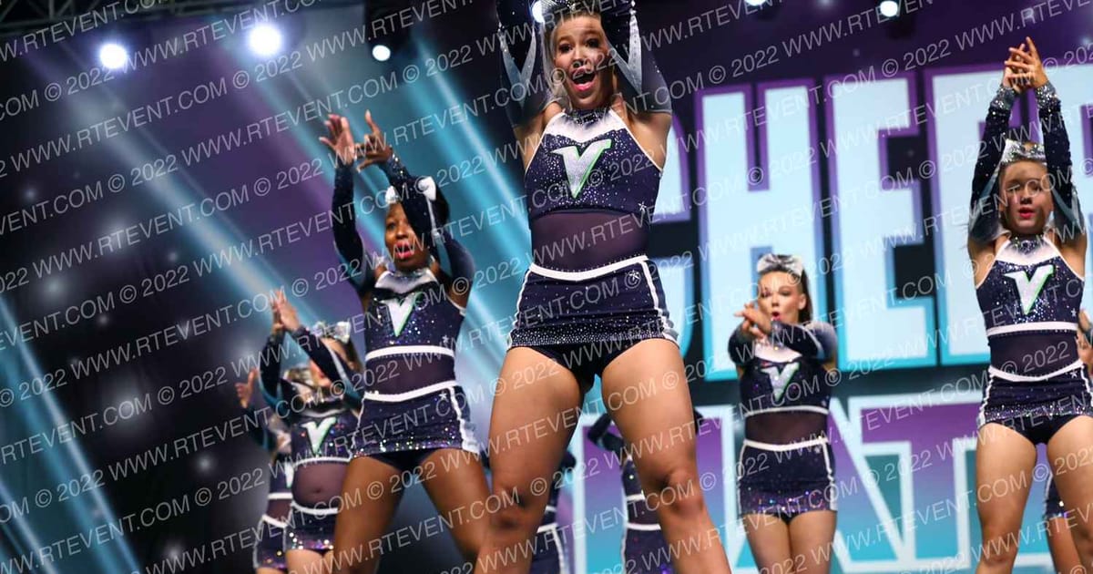 CheerVille MJ Savage · CheerSport Super Nationals