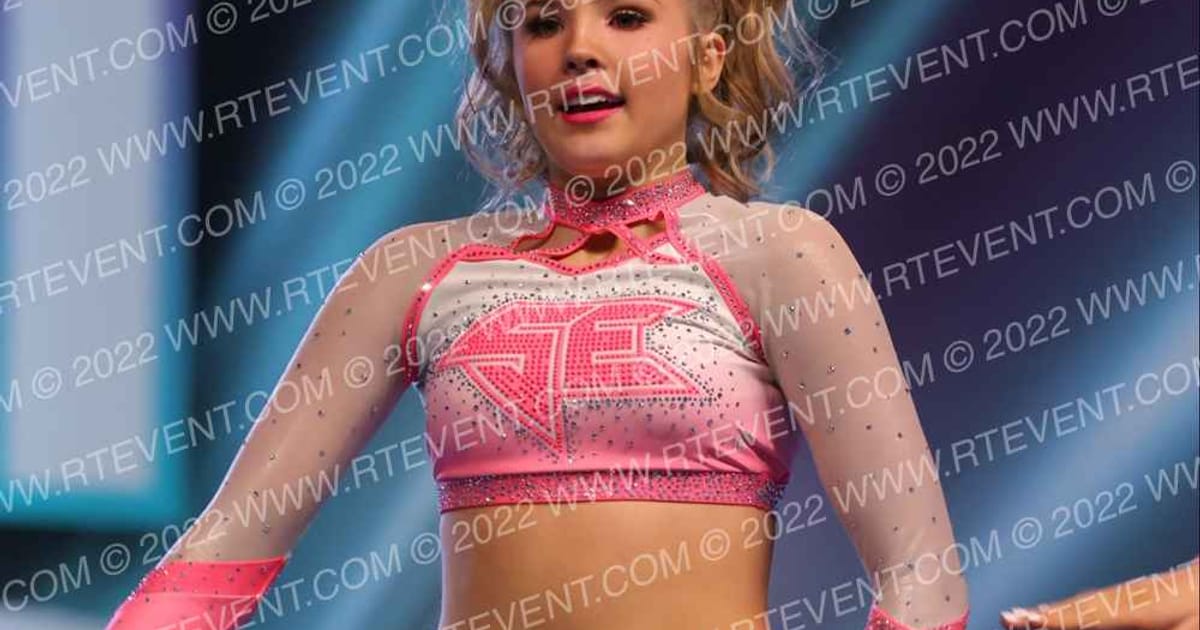 Showtime Elite Atlanta Atomic Kitten · CheerSport Super Nationals