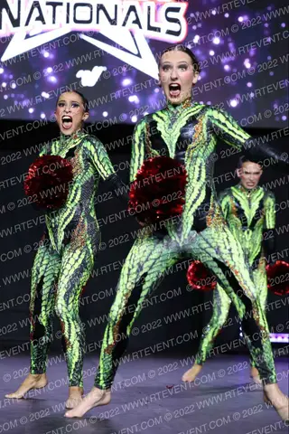 Vergo Training Lab Vergo Senior Premier Pom