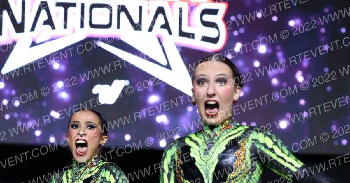 Vergo Training Lab Vergo Senior Premier Pom · Jamfest Dance Super Nationals Correct