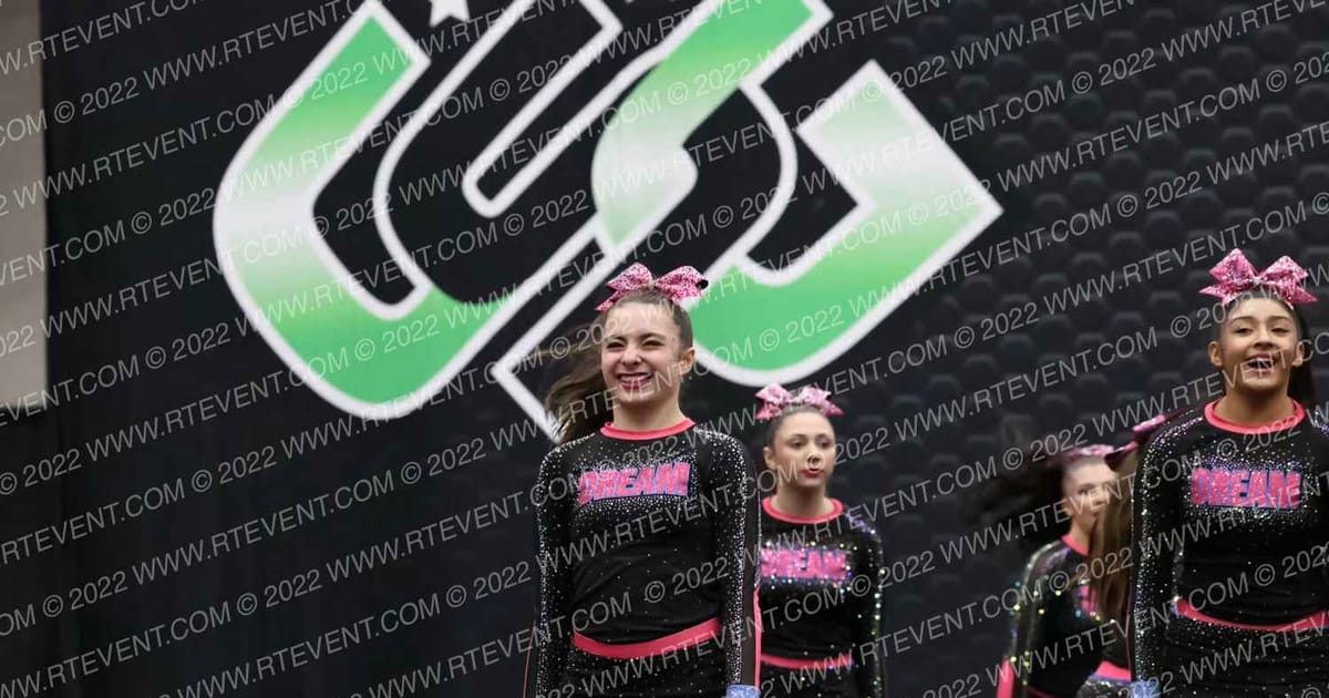 Dream Team All-Stars Sensation · CSG Canton