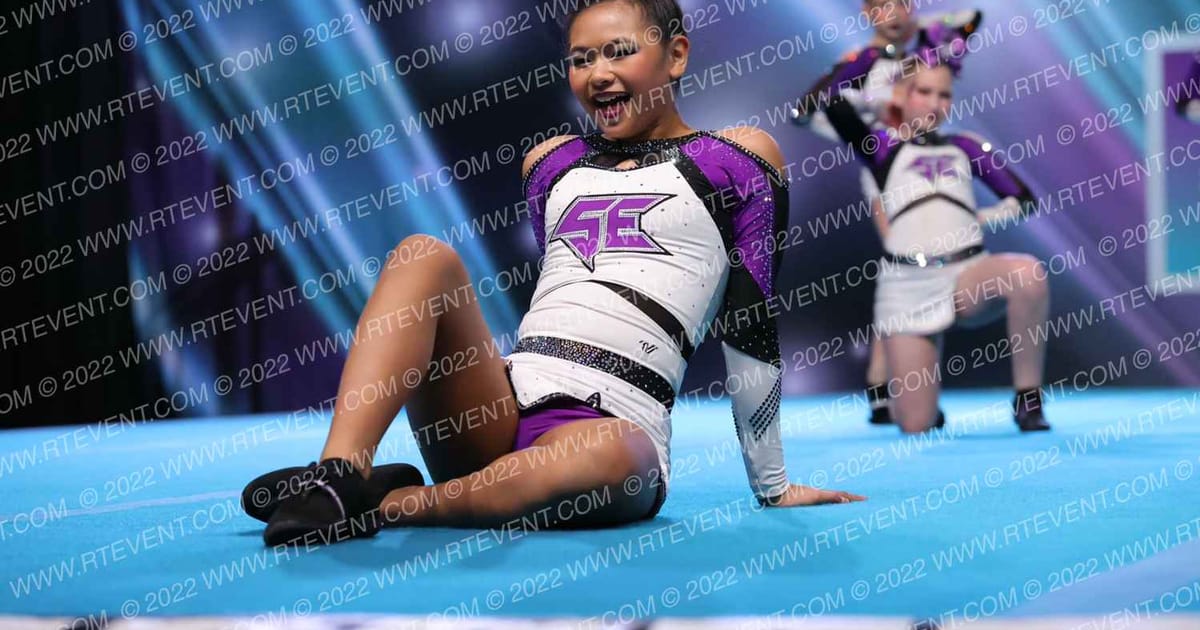 Showtime Elite Atlanta u2 · CheerSport Super Nationals