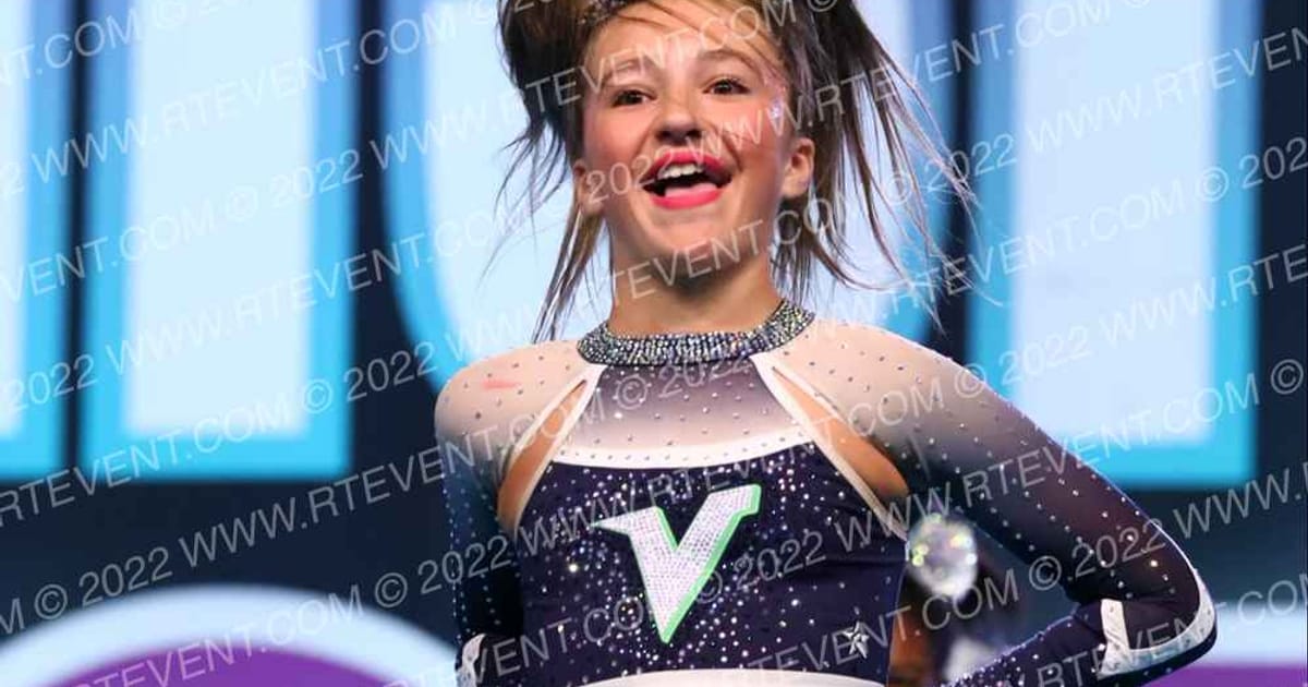 CheerVille HV Megamind · CheerSport Super Nationals