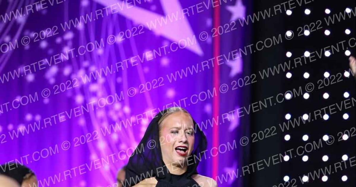 AZ ACES Open Lyrical Storms & Saints · Jamfest Dance Super Nationals Correct