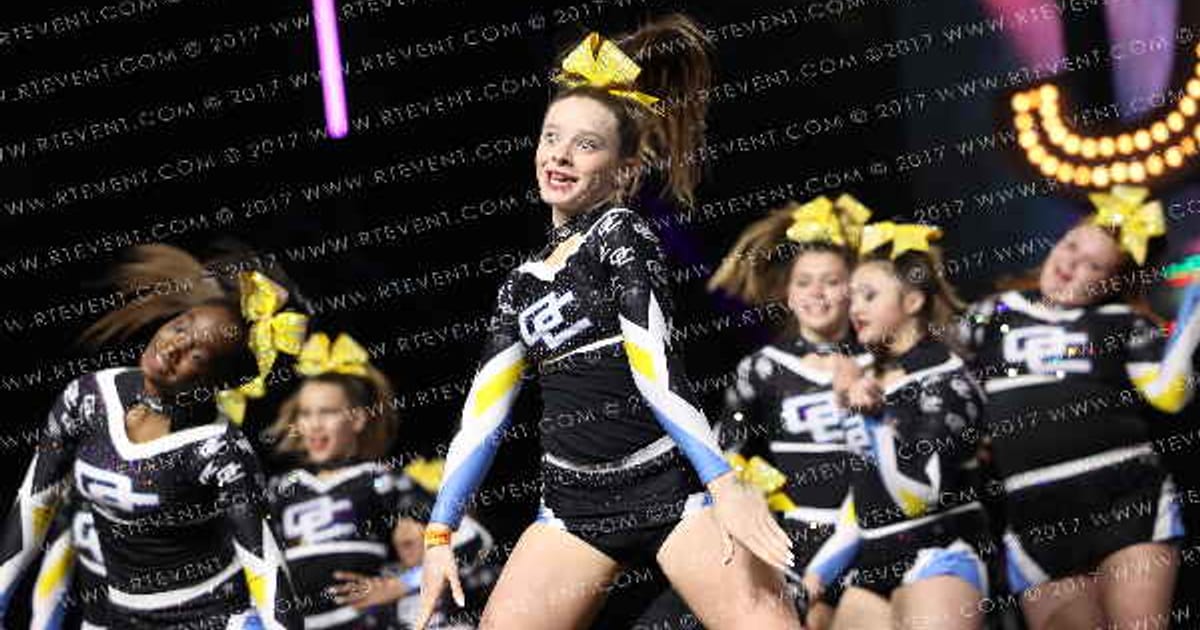 OC ALL STARS JUNIOR BLUE FOOTHILL RANCH · DI Allstar Nationals