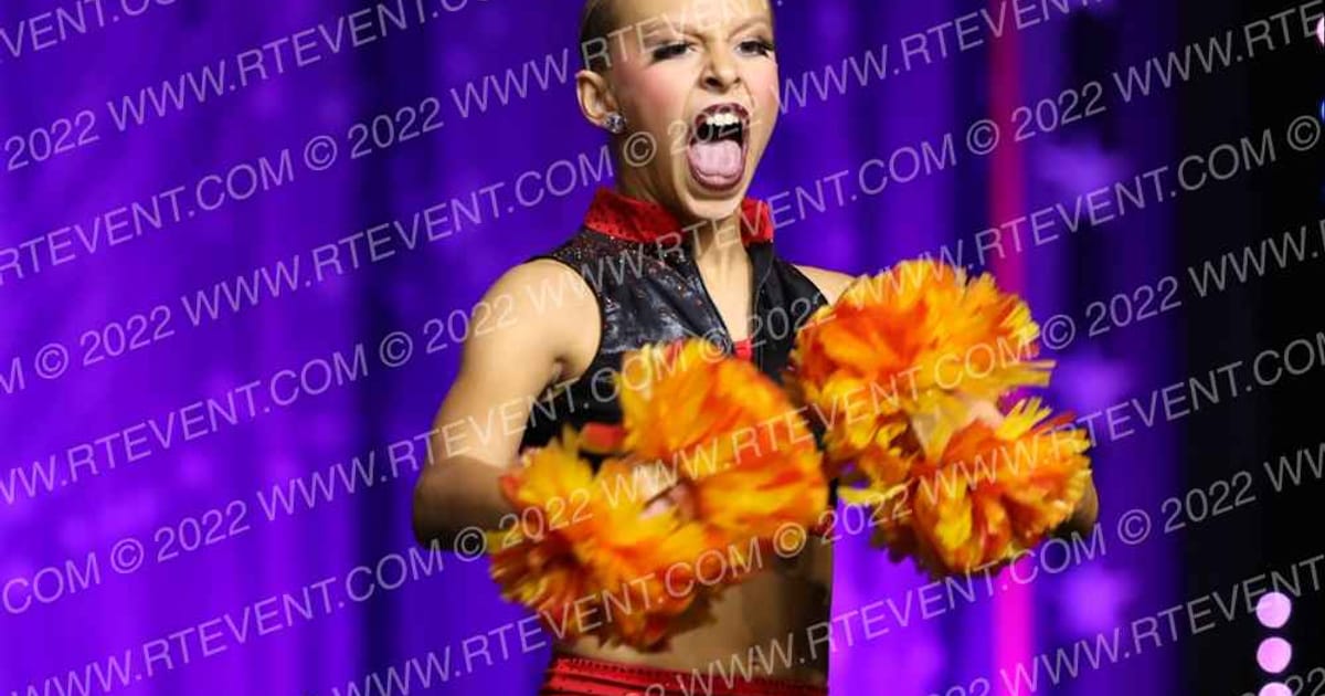 Viva Dance Collective Fast and Furious · Jamfest Dance Super Nationals Correct