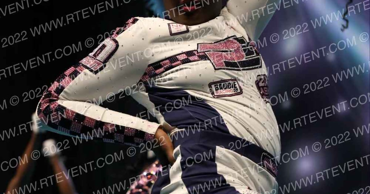 Platinum Elite Allstars Neon · CheerSport Super Nationals
