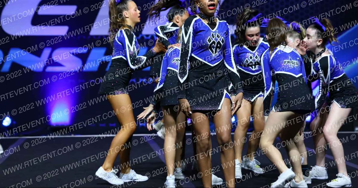Cheer Athletics - Frisco NovaCats · Athletic Championships Garland