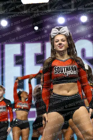Southern Athletics Prodigy