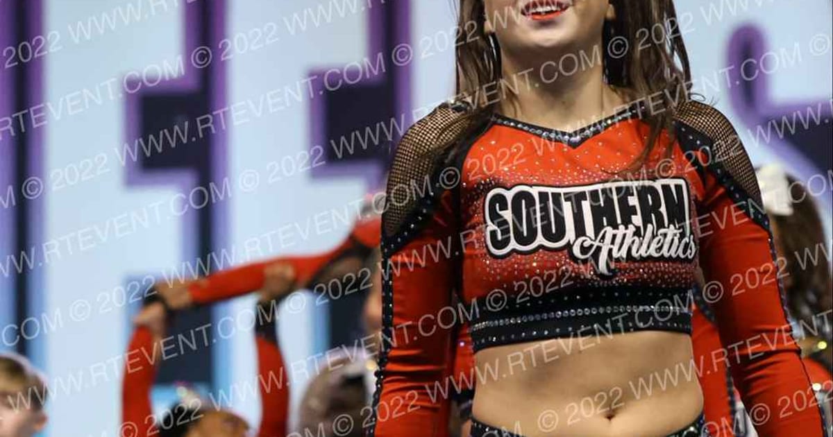Southern Athletics Prodigy · CheerSport Super Nationals