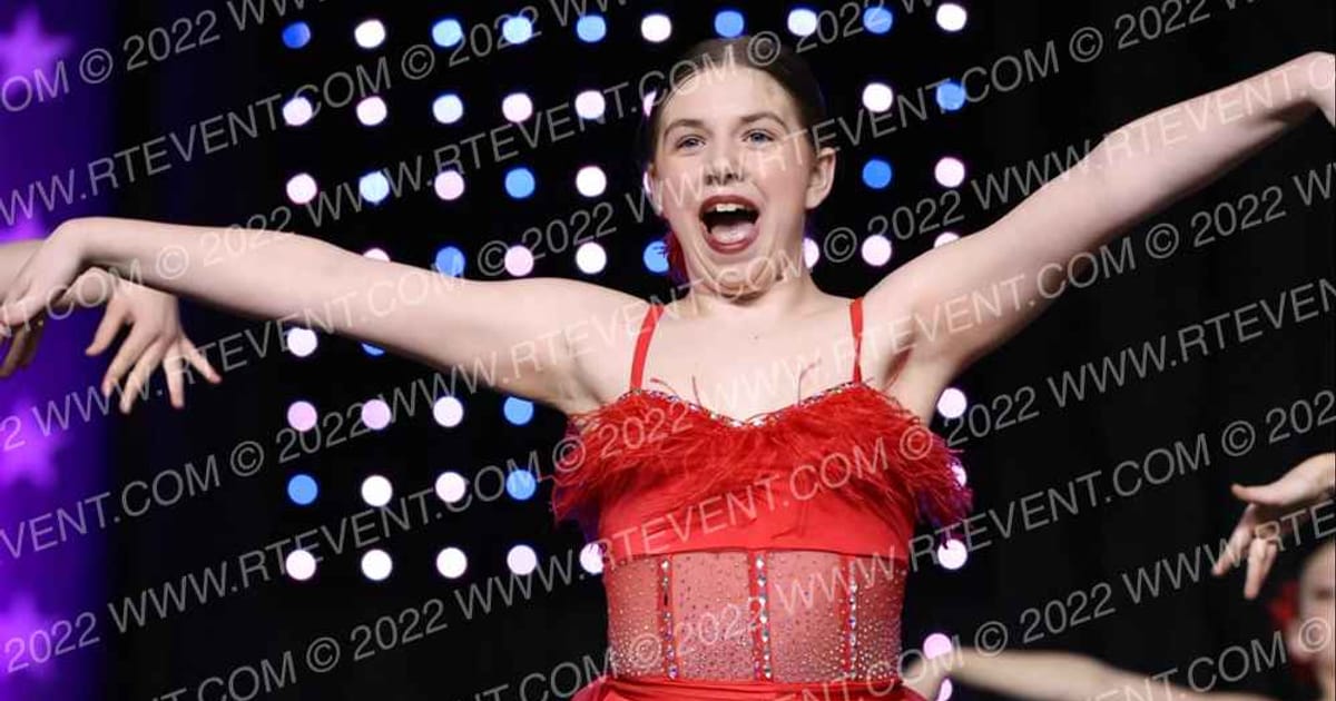 Studio 22 Mini Jazz · Jamfest Dance Super Nationals Correct