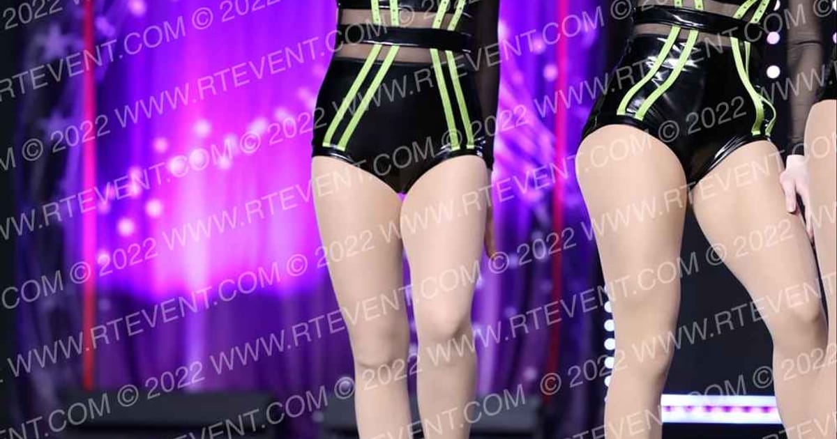 5678 Dance Studio 5678 Junior Small All Stars · Jamfest Dance Super Nationals Correct