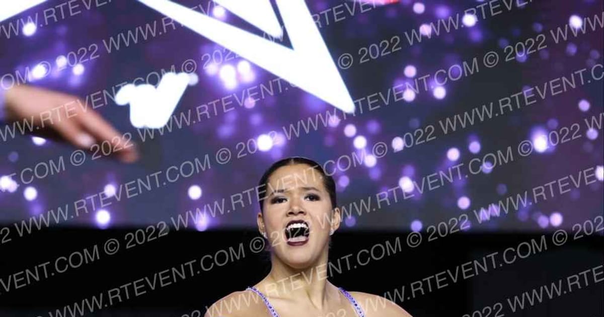 The Vision Dance Center TVDC Open Lyrical · Jamfest Dance Super Nationals Correct