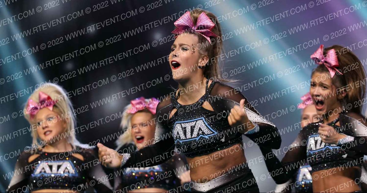 ATA Fusion · CheerSport Super Nationals