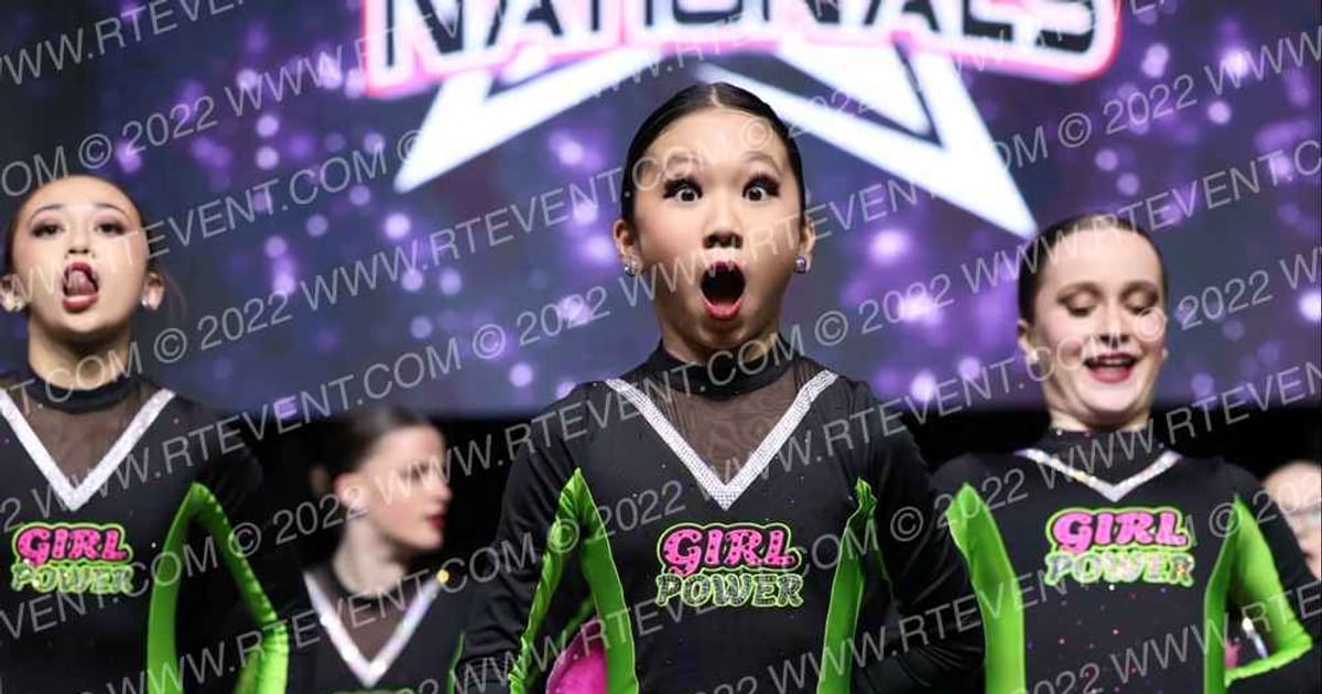 Adrenaline Studio STORM · Jamfest Dance Super Nationals Correct