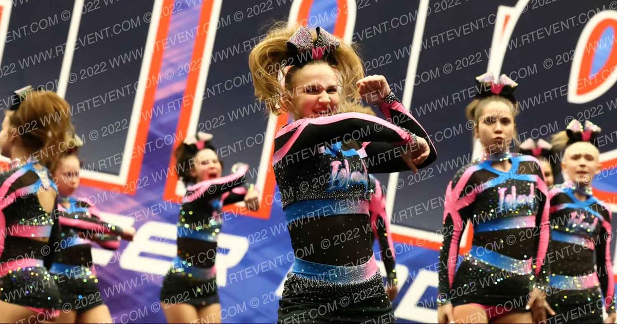 Island Cheer Phantom · JAMfest Durham Classic