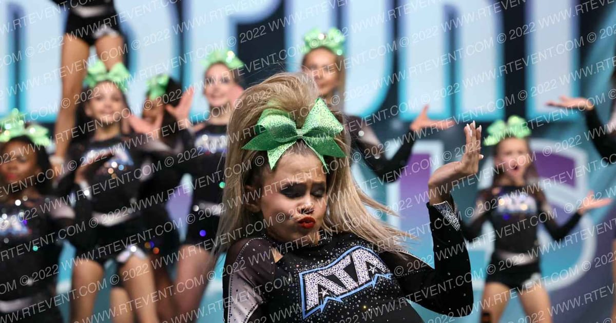 ATA J-Force · CheerSport Super Nationals