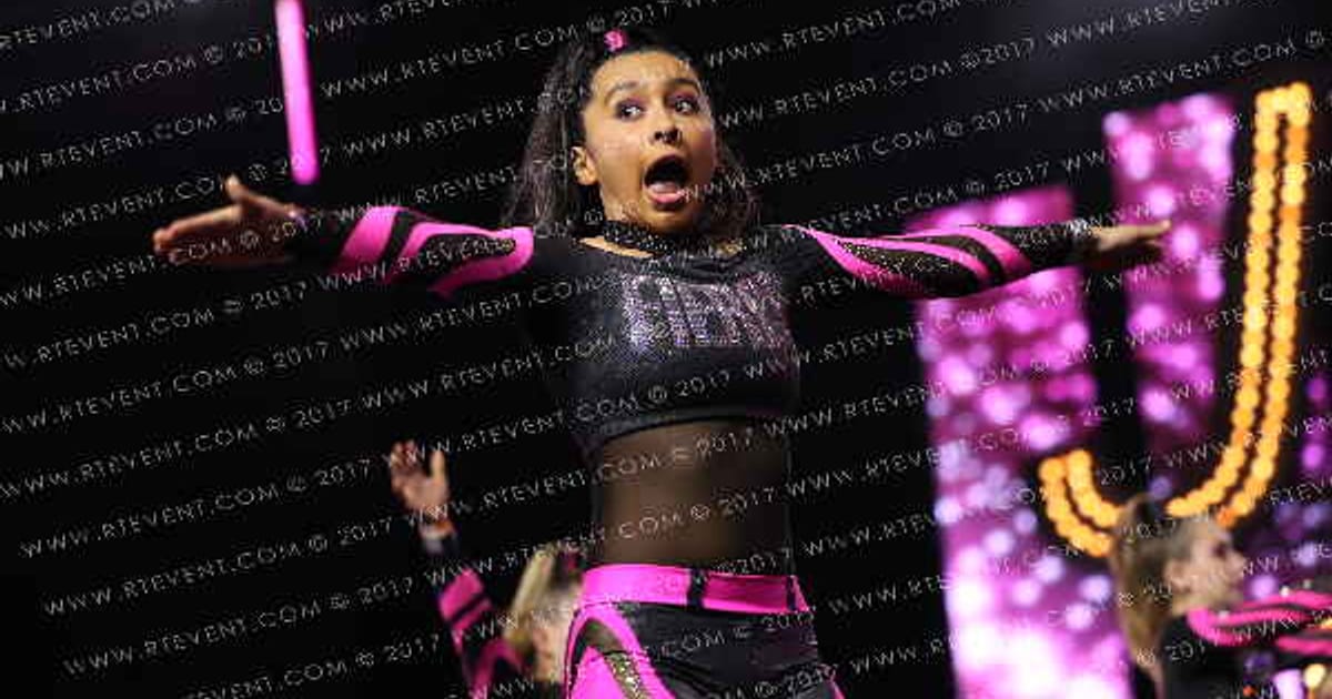 FIERCE LADY LYNX · DI Allstar Nationals