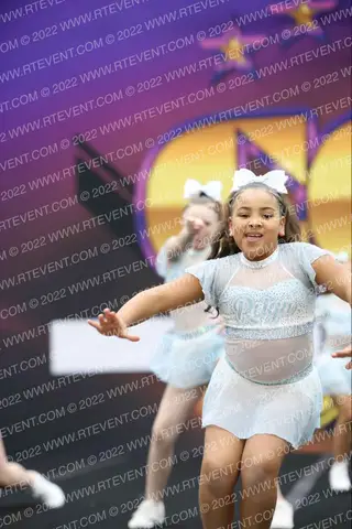 Radiance Cheerleading Reign