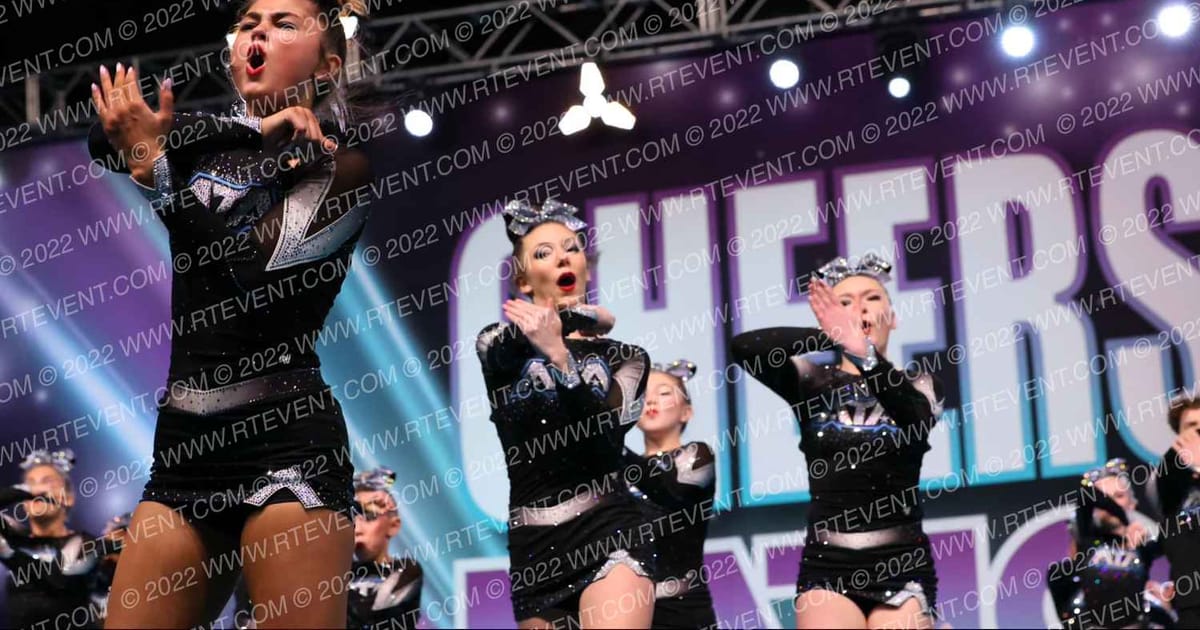 ATA Lake Norman Helix · CheerSport Super Nationals