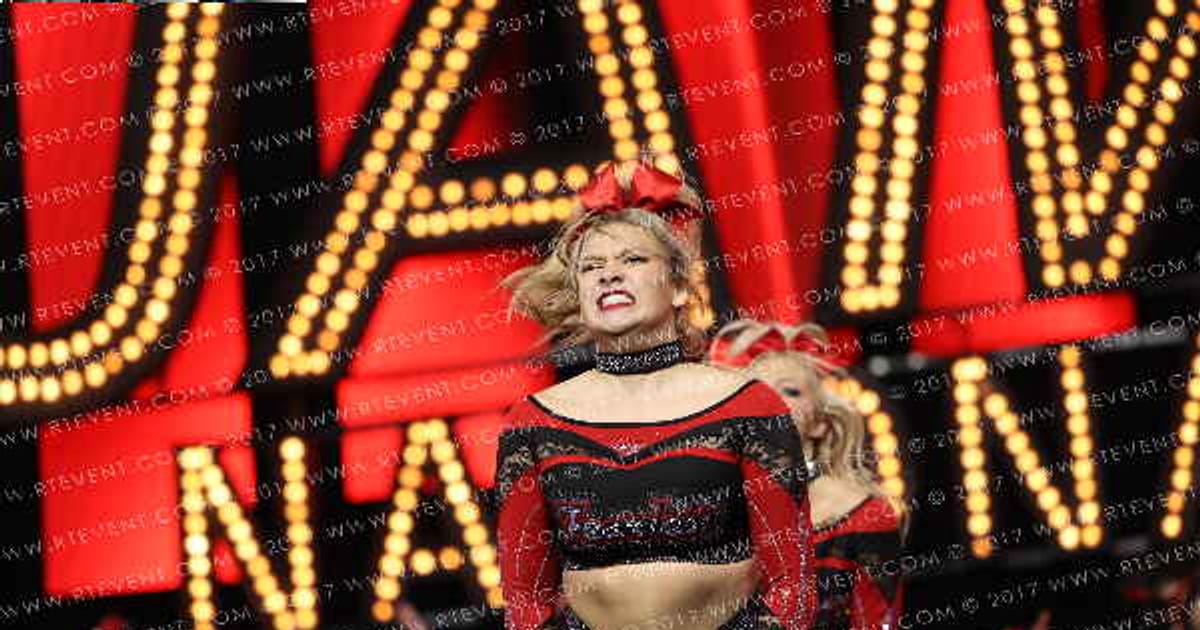 SOUTH COAST CHEER FEARLESS · DI Allstar Nationals