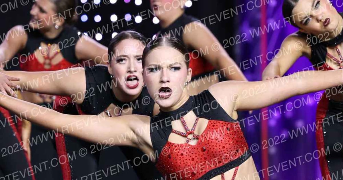 Viva Dance Collective Heads Will Roll · Jamfest Dance Super Nationals Correct