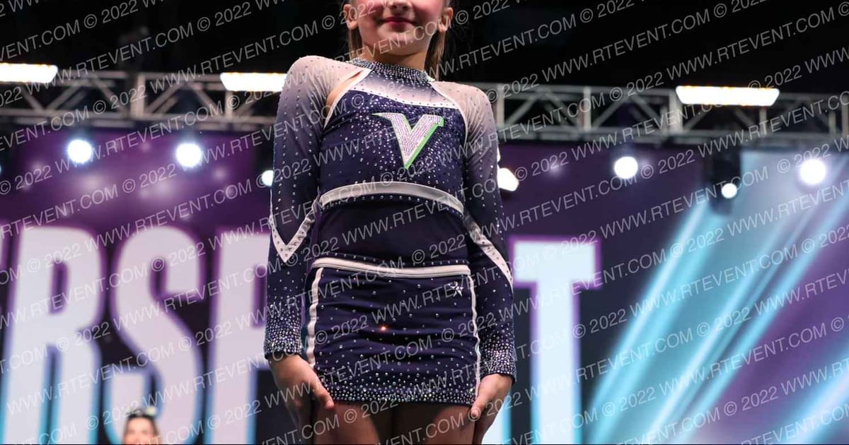 CheerVille HV Wicked · CheerSport Super Nationals