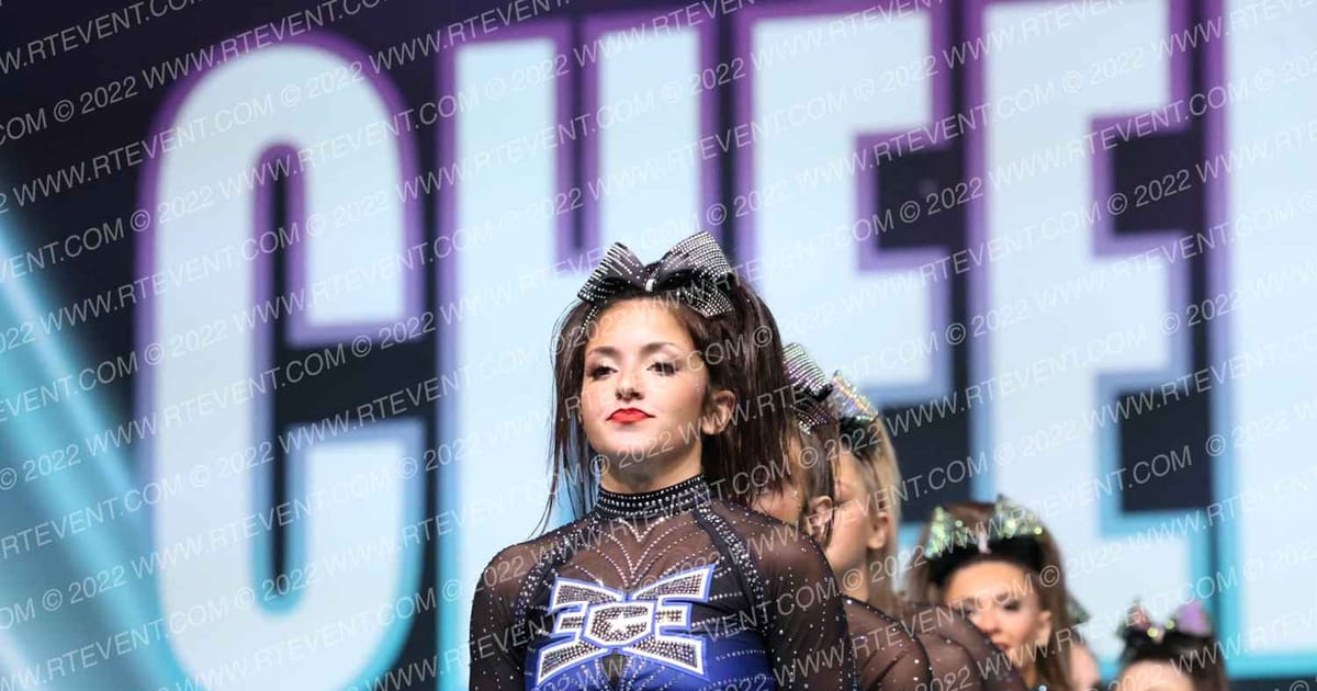 East Celebrity Elite Royal 5 · CheerSport Super Nationals