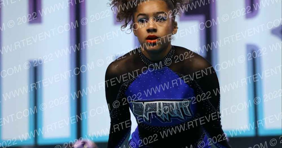 Spirit Athletics Lethal · CheerSport Super Nationals