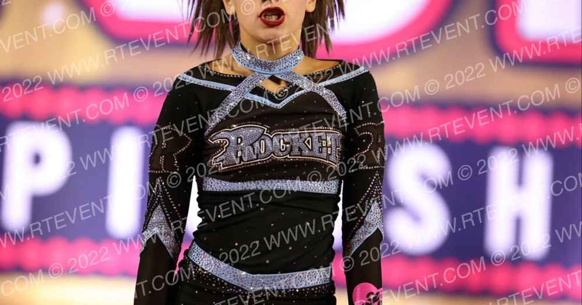 Rocket Cheer Golden Girls · Encore Foxwoods Showdown