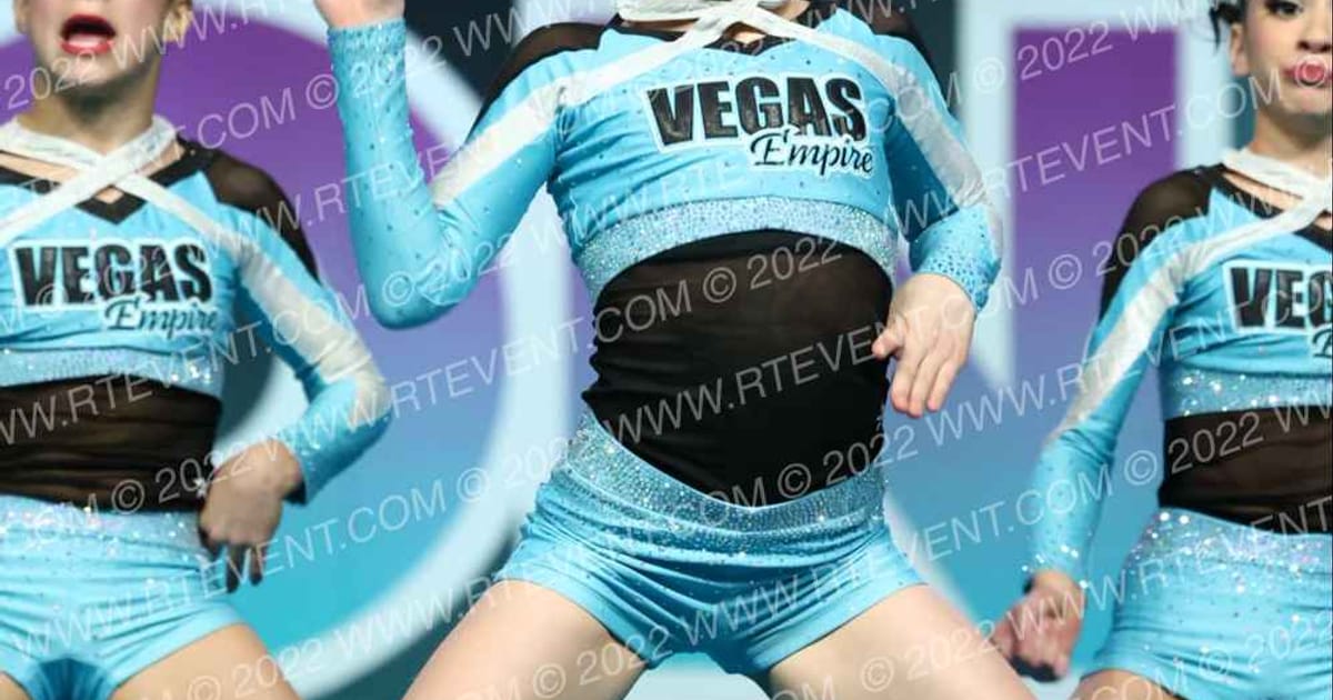 Vegas Empire Athletics Obsession · CheerSport Super Nationals