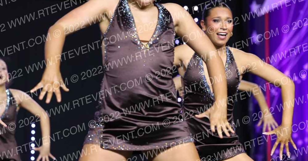 Dance Dynamics Open Lyrical · Jamfest Dance Super Nationals Correct