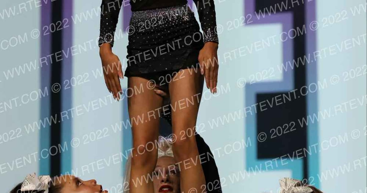 Fearless Athletics Diamond Divas · CheerSport Super Nationals