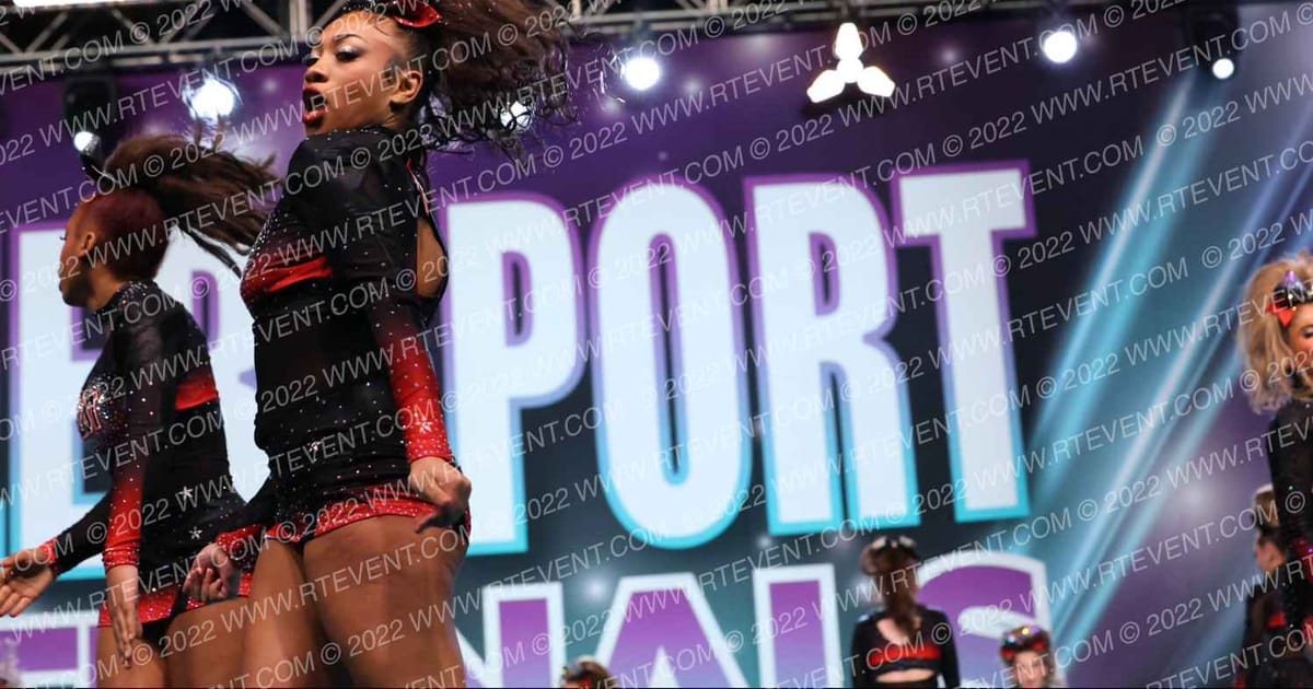 A-List Athletics Vanity · CheerSport Super Nationals