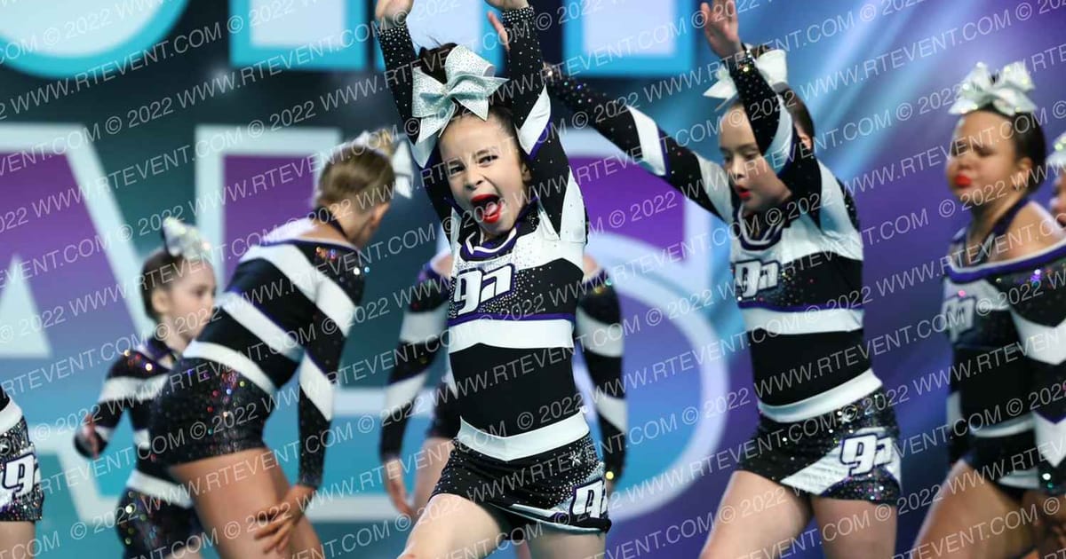 Georgia All Stars Glamorous · CheerSport Super Nationals