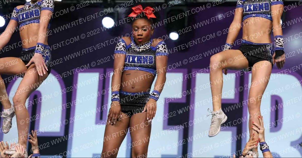 Cheer Athletics - Plano Vixens · CheerSport Super Nationals