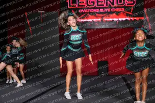 Ovations Elite Cheer Legends