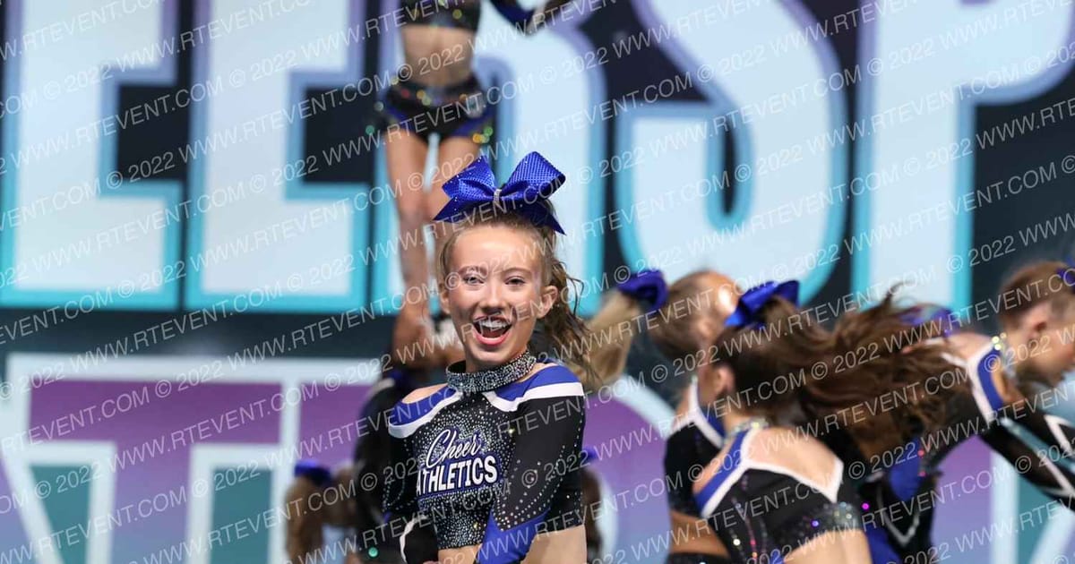 Cheer Athletics - Charlotte Lady Prodigy · CheerSport Super Nationals