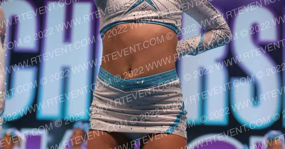 Cheer Extreme Kernersville Bombshells · CheerSport Super Nationals