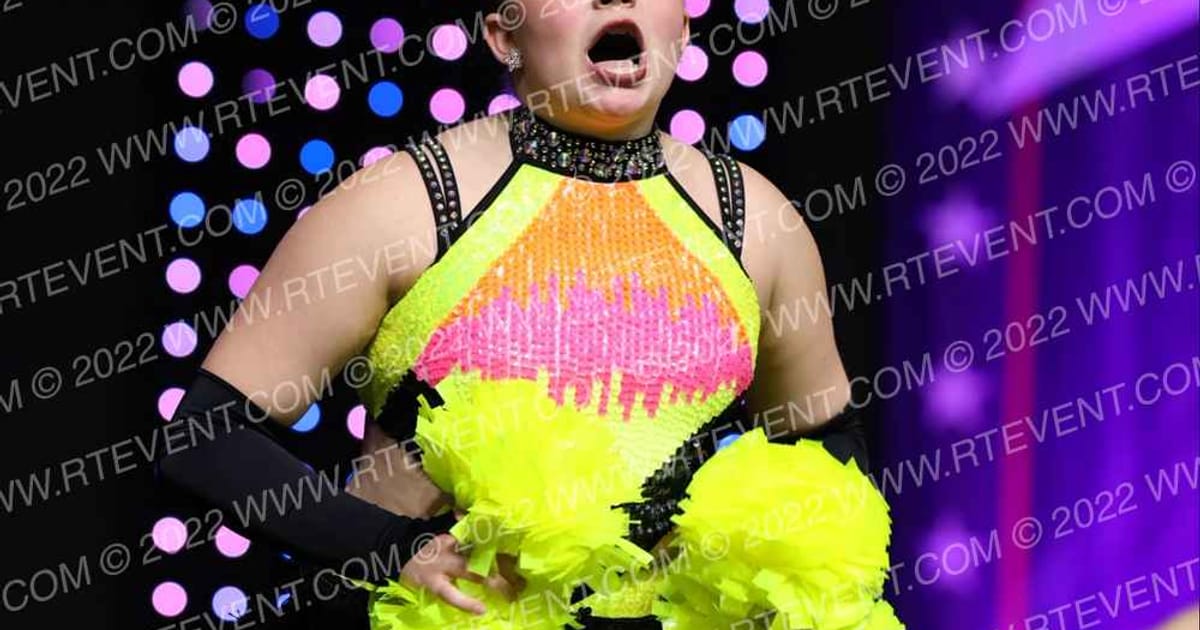 Star Performance Centre Youth Small Pom Purple · Jamfest Dance Super Nationals Correct