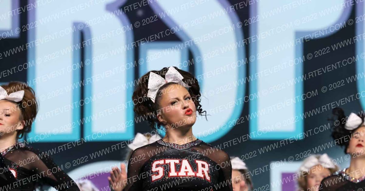 Star Athletics ATL Boom · CheerSport Super Nationals