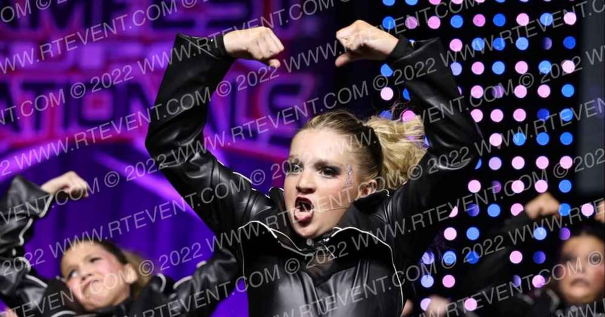ICE Cloud 9 Collective - Elara · Jamfest Dance Super Nationals Correct