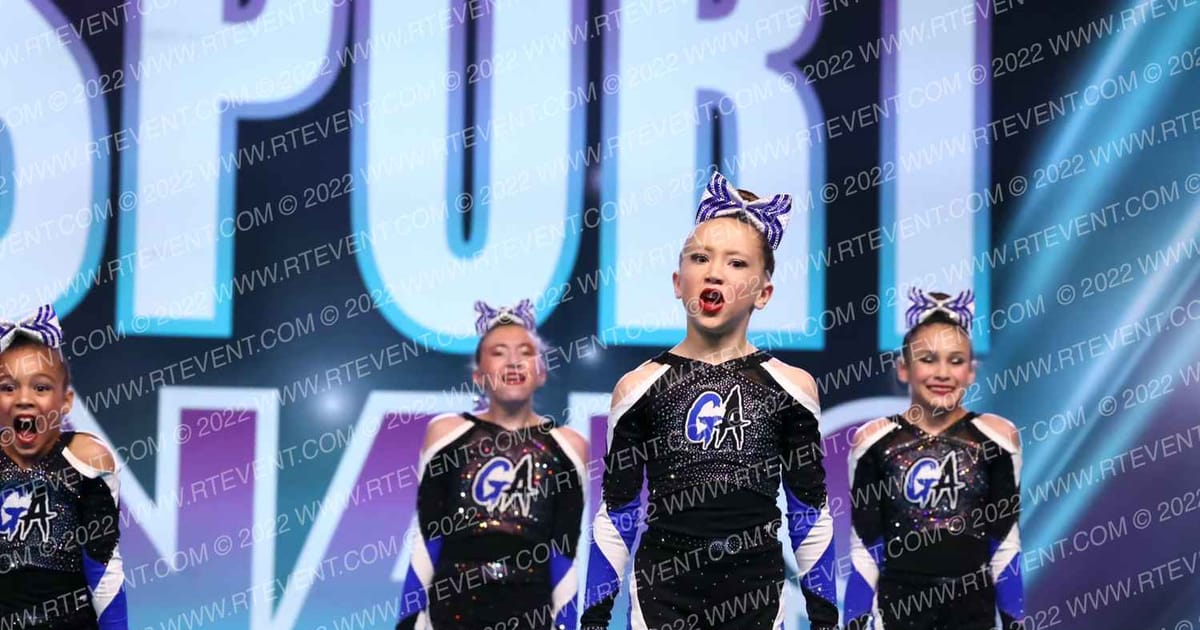 Genesis Athletix Apollo · CheerSport Super Nationals