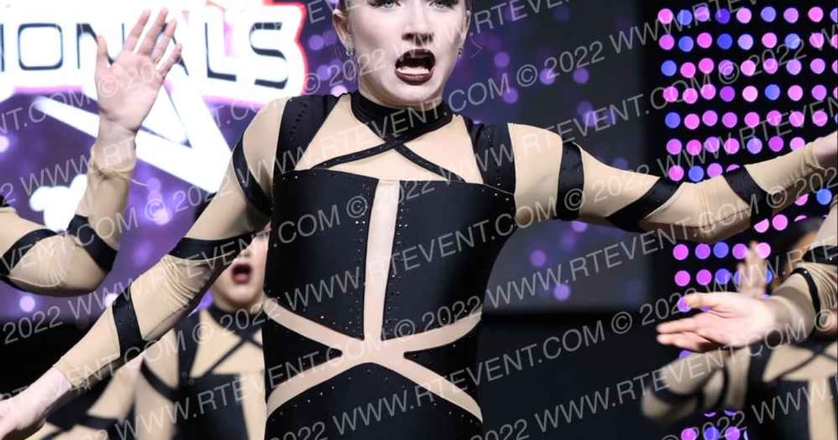 The Source Dance Lab Game Over · Jamfest Dance Super Nationals Correct