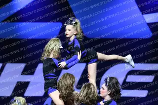 DCX All Stars Royal Cats