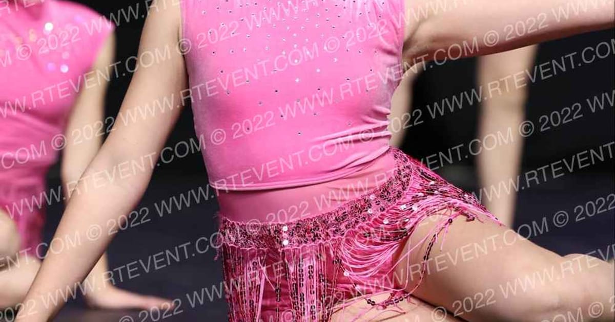 Studio 22 Youth Jazz · Jamfest Dance Super Nationals Correct