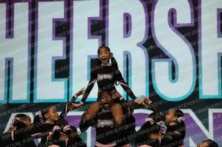 Cheer Supreme Allstars MINI MAJESTY